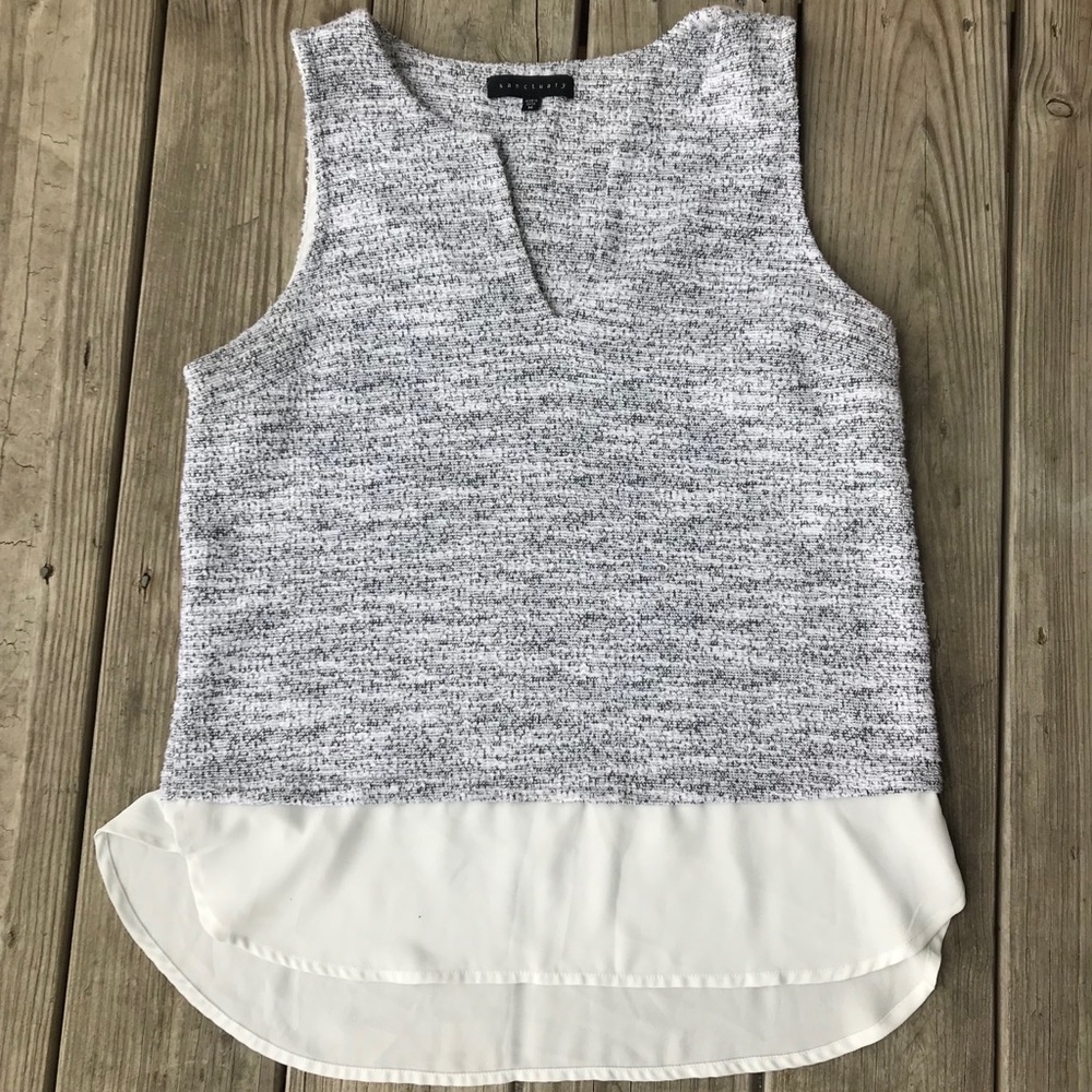 Sanctuary Top